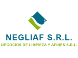 Client hover logo