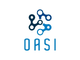 Client hover logo