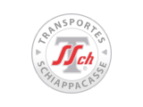 Client hover logo